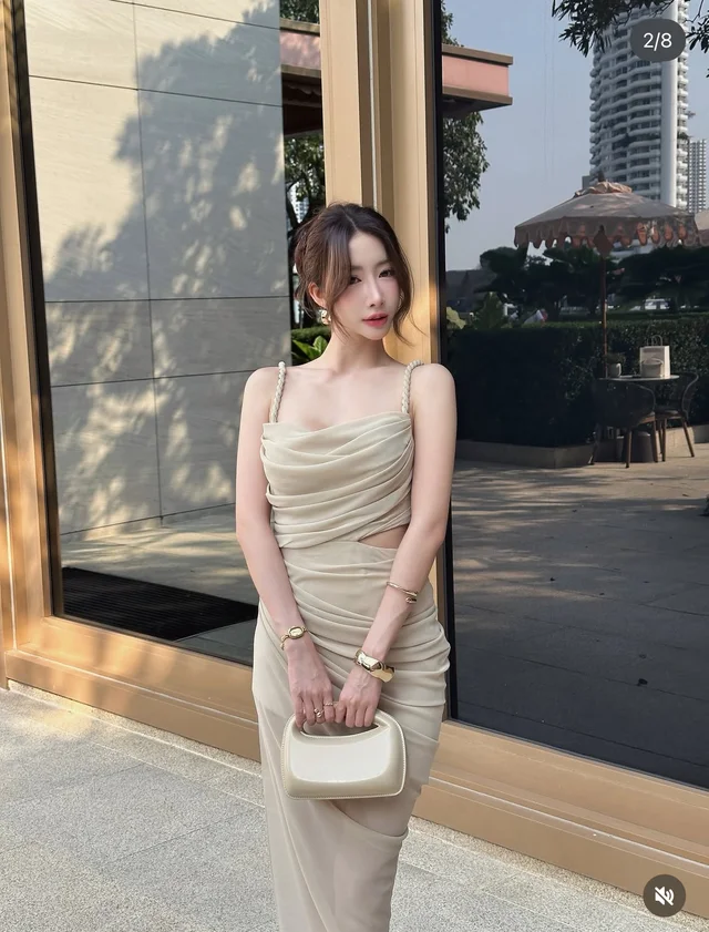 EVELNY SOEF FLOW MAXIDRESS  thumbnail 5