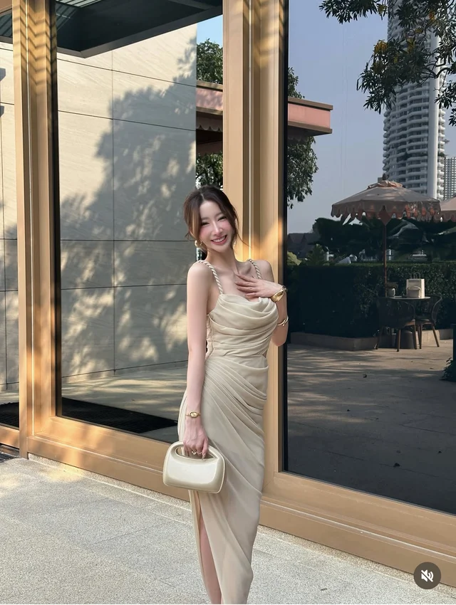 EVELNY SOEF FLOW MAXIDRESS  thumbnail 8