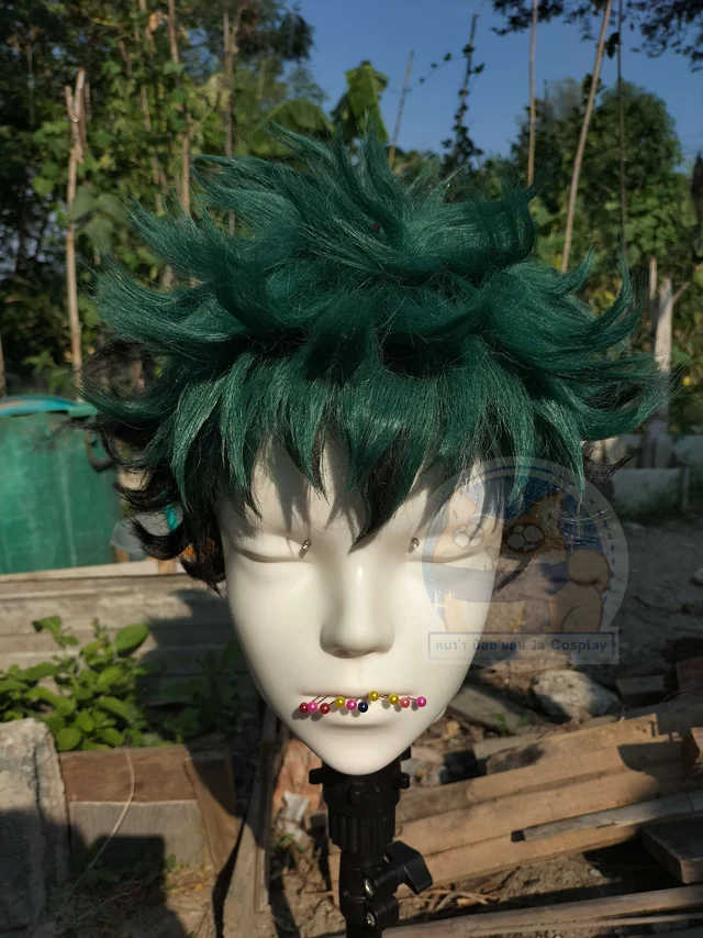 ชุดคอสเพลย์มิโดริยะ เวอร์เด็ก Midoriya Child My Hero Academia (alternate)