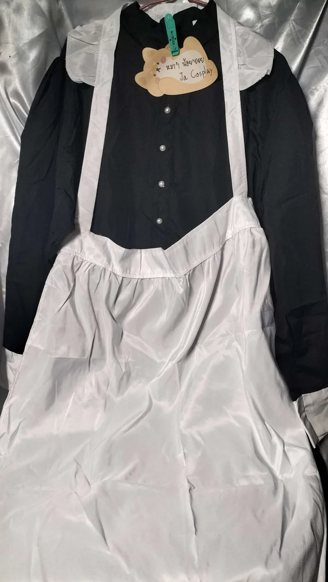ชุดเมด Maid Custume thumbnail 3