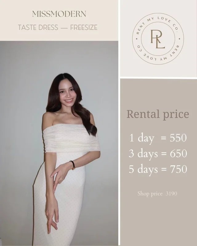 Taste Dress