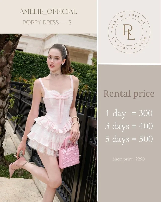 Poppy Dress