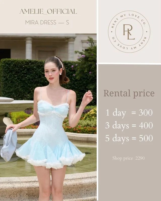 Mira Dress