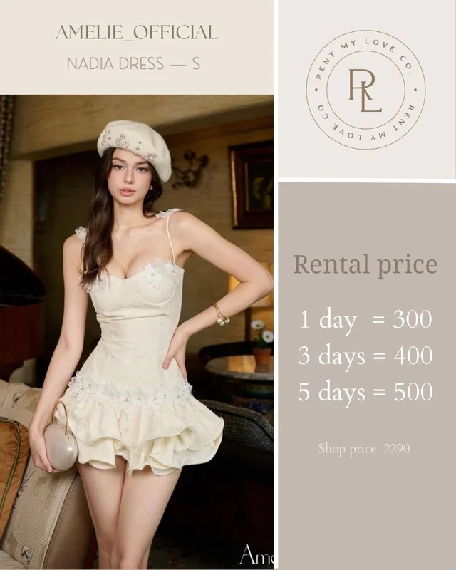 Nadia Dress
