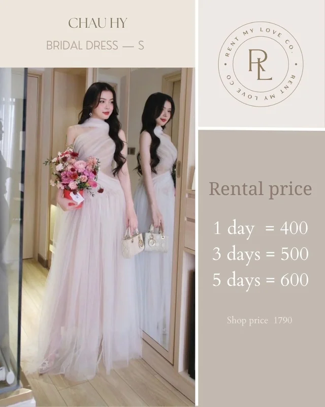 Bridal Dress