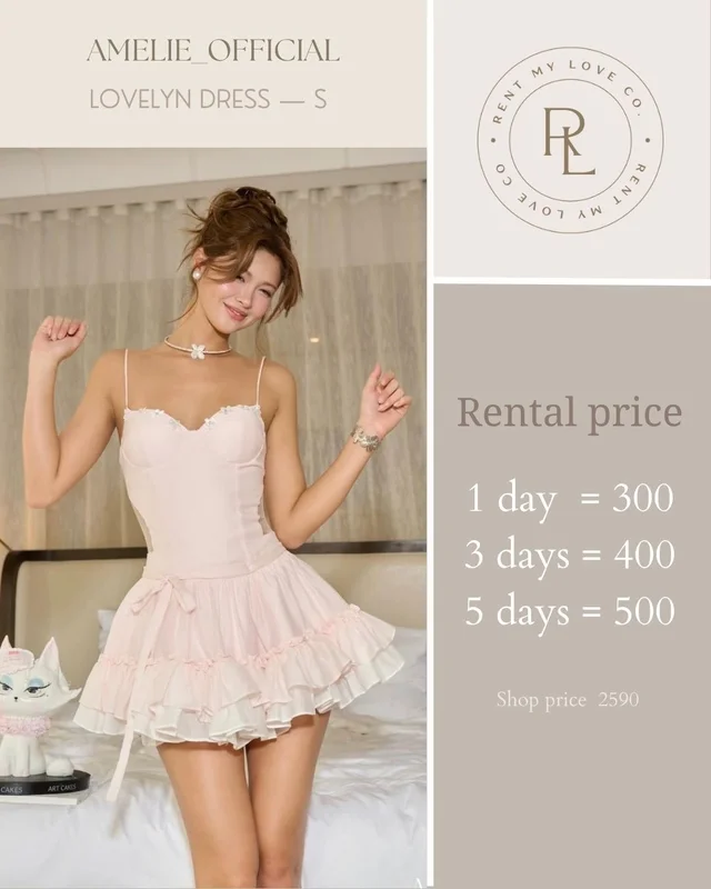 Lovelyn Dress