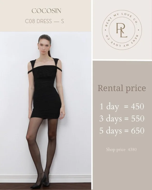 C08 Dress