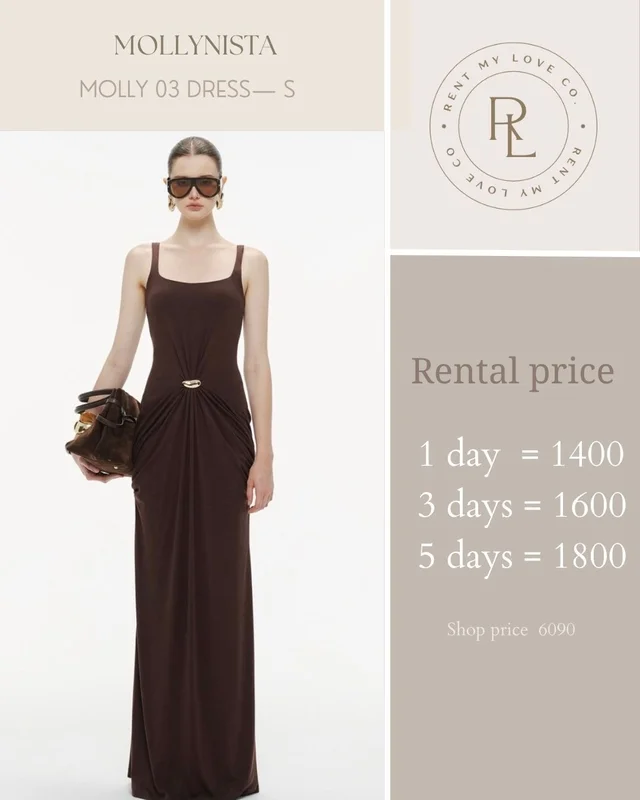 Molly 03 Dress