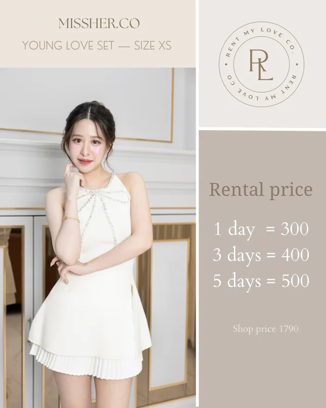 Young Love Set