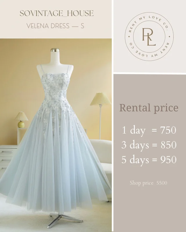 Velena Dress 1