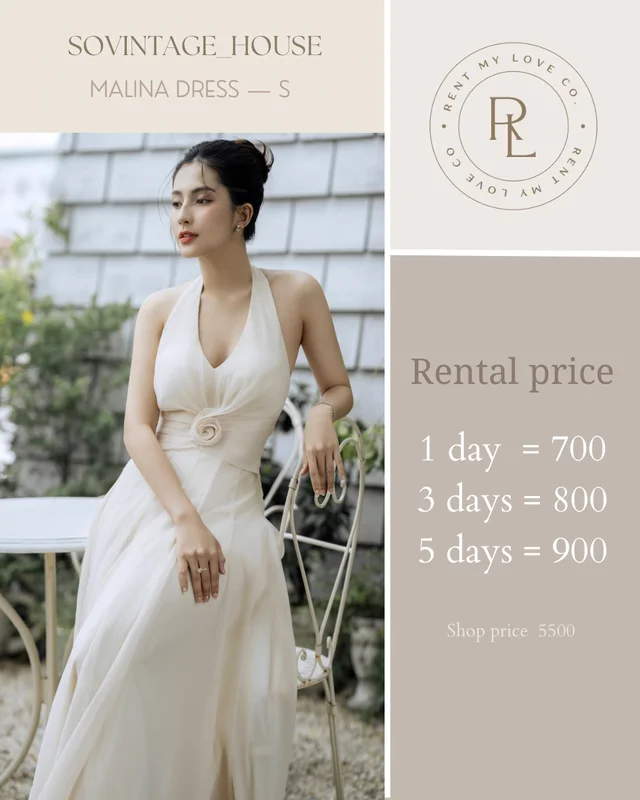 Malina Dress