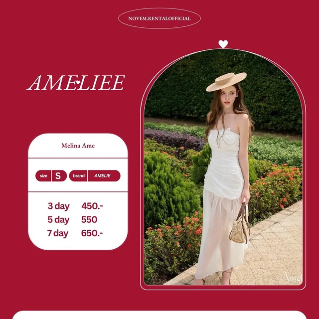 Amelie melina ame (alternate)