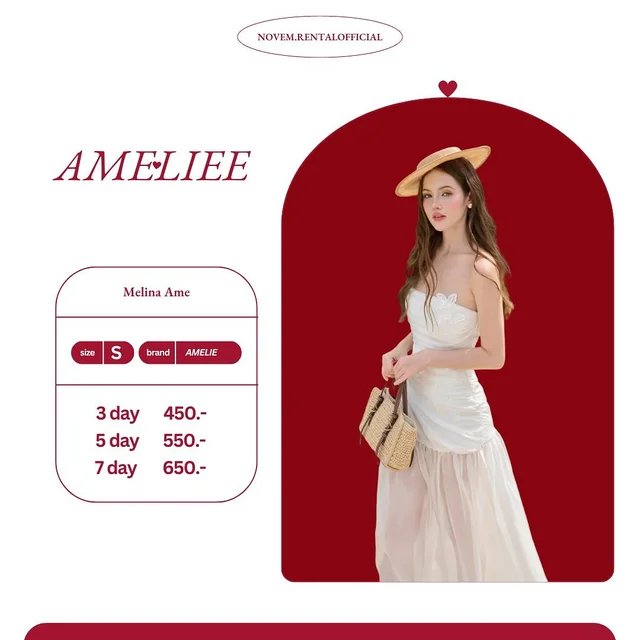 Amelie melina ame