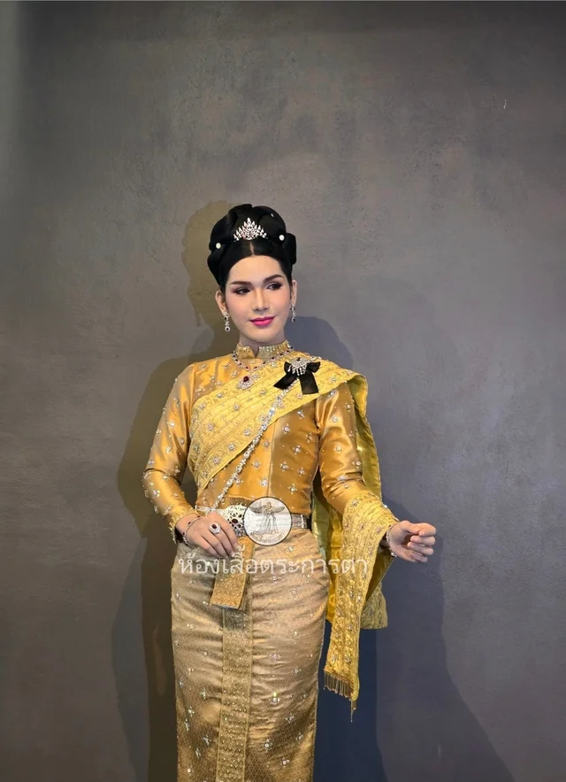 ชุดไทยศิวาลัย thumbnail 2
