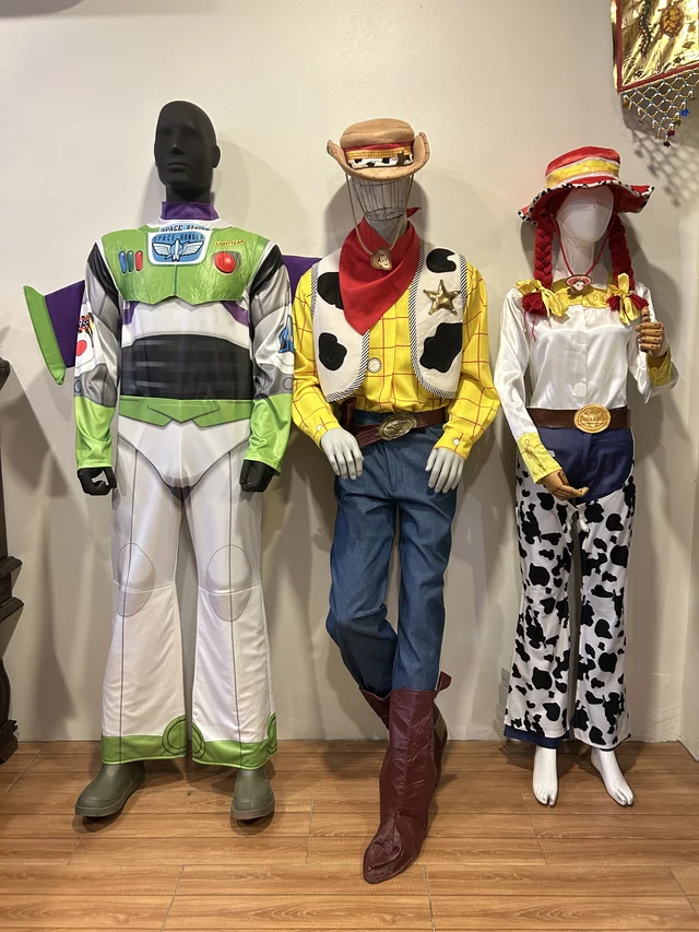 Toy Story Cosplay  thumbnail 1