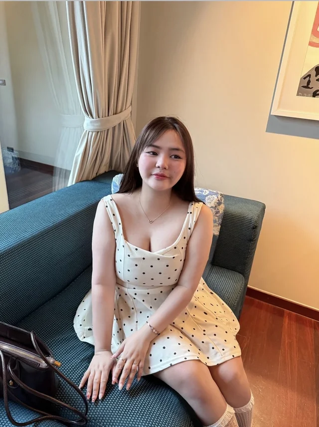 Polkadot Dress  thumbnail 3