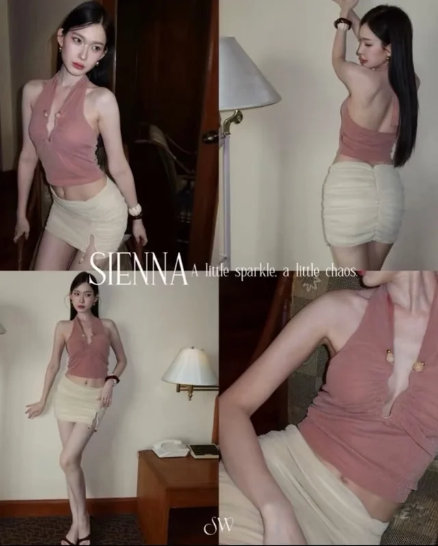 SECRETWONDERLAND ลุคหวานแซ่บละมุน thumbnail 3