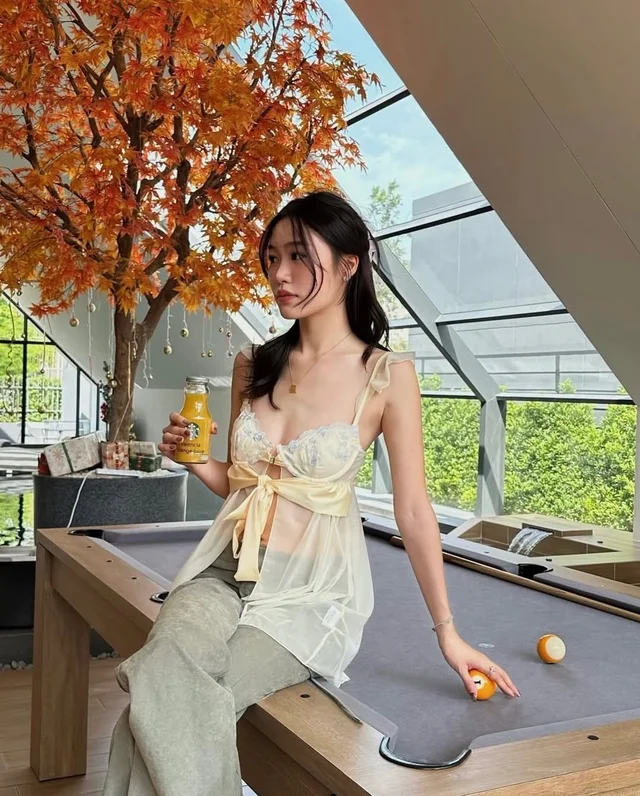 EVERYDAYWEVACAY ลุคหวานละมุนเซ็กซี่เบาๆ thumbnail 4