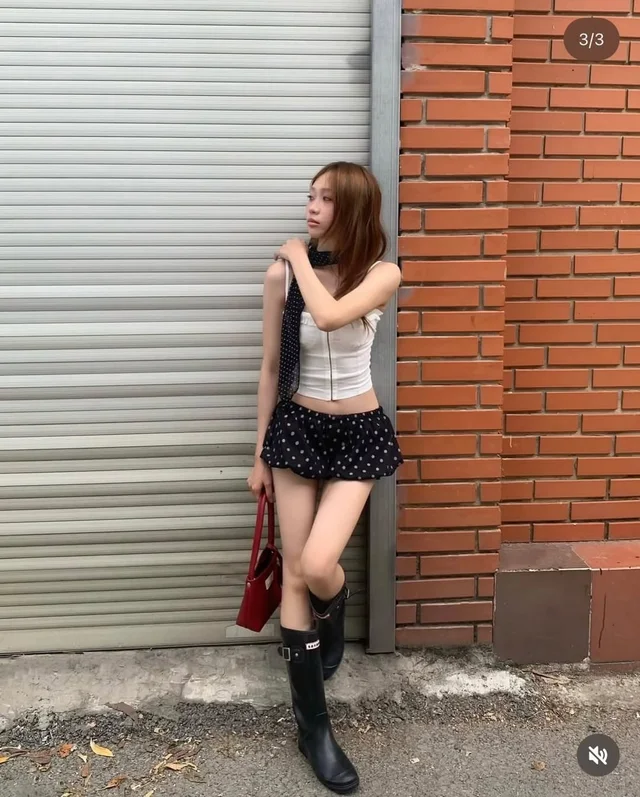 TWENTI ลุคสาวแซ่บทูพีซสุดคิ้วท์ thumbnail 5