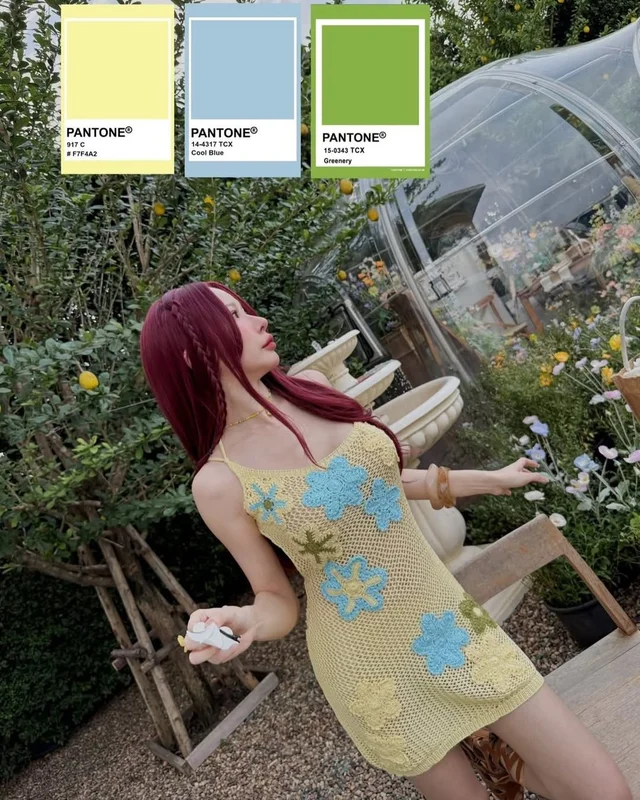 CZ2 ลุคน่ารักสดใสสายซัมเมอร์หวานๆ thumbnail 3