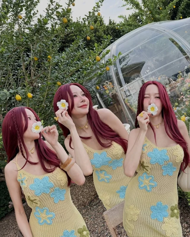 CZ2 ลุคน่ารักสดใสสายซัมเมอร์หวานๆ (alternate)