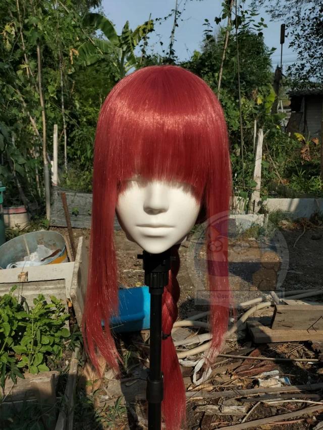 ชุดคอสเพลย์มาคิมะ Makima Chainsaw man (alternate)