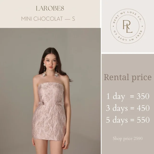 Larobe8 chocolate