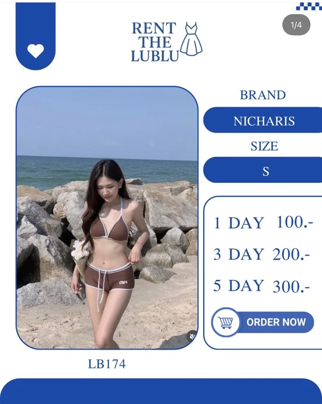 Nicharis LB174