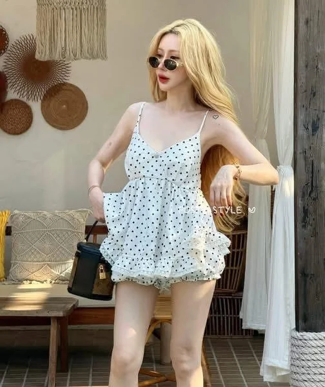 POSYY ซาตินโพกาดอท thumbnail 4