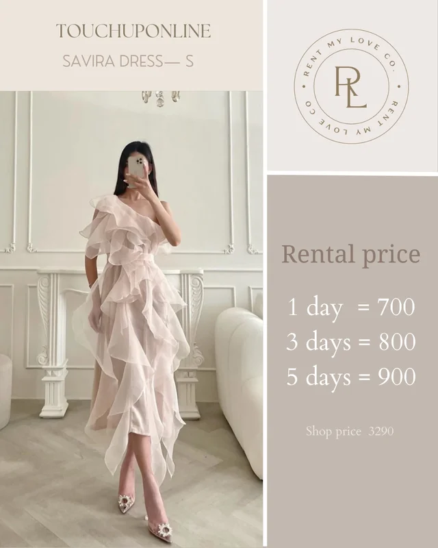 Savira Dress