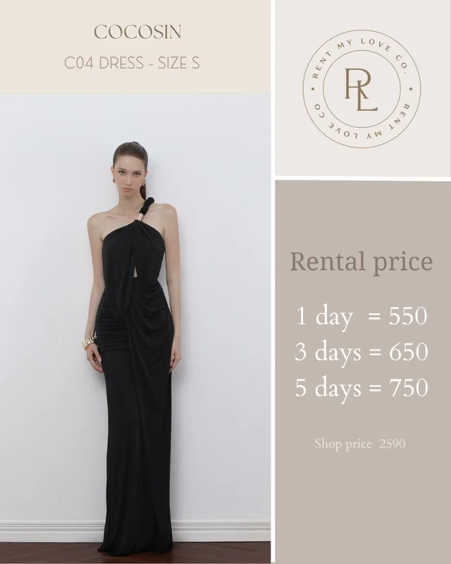 C04 Dress