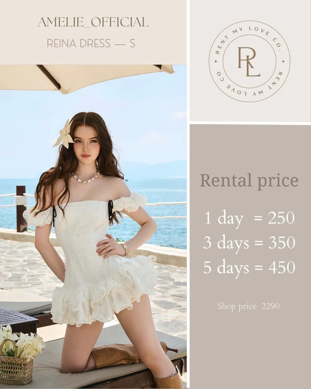 Reina Dress