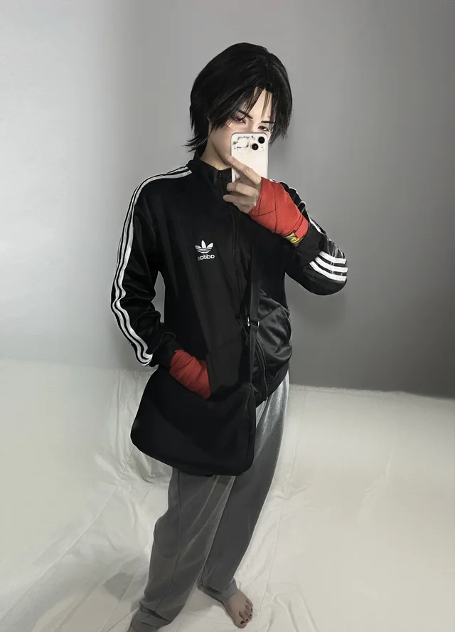 ชุดคอสเพลย์ Pyeonghwa จาก masterpeace thumbnail 3