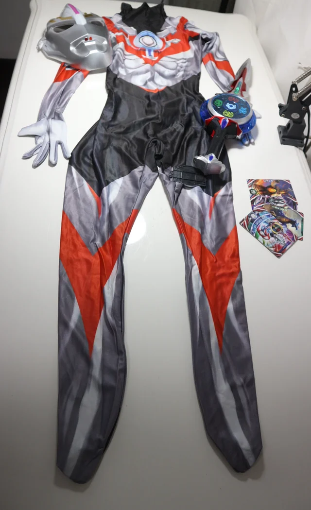 Ultraman Orb Origin thumbnail 4