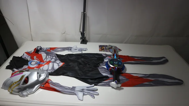 Ultraman Orb Origin thumbnail 3