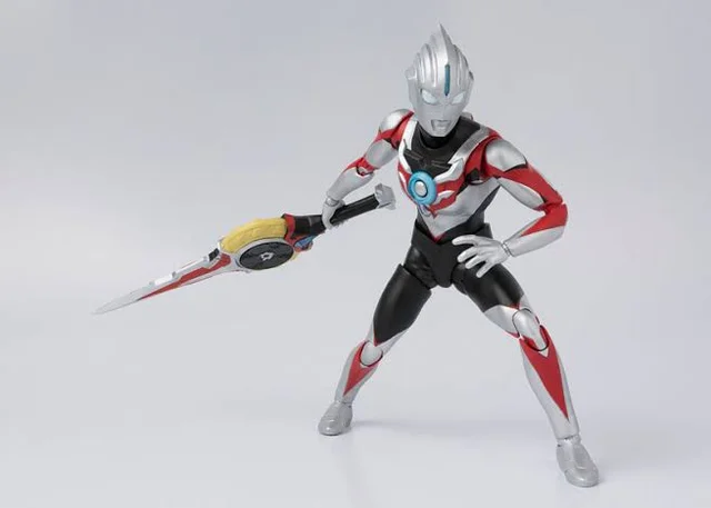 Ultraman Orb Origin