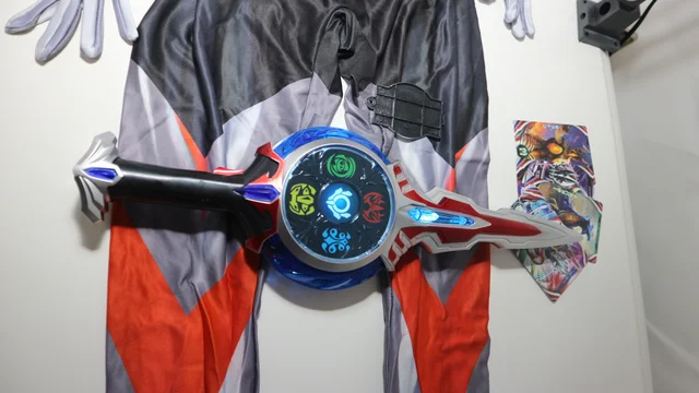 Ultraman Orb Origin (alternate)