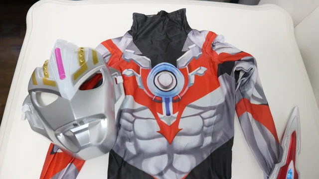 Ultraman Orb Origin thumbnail 5