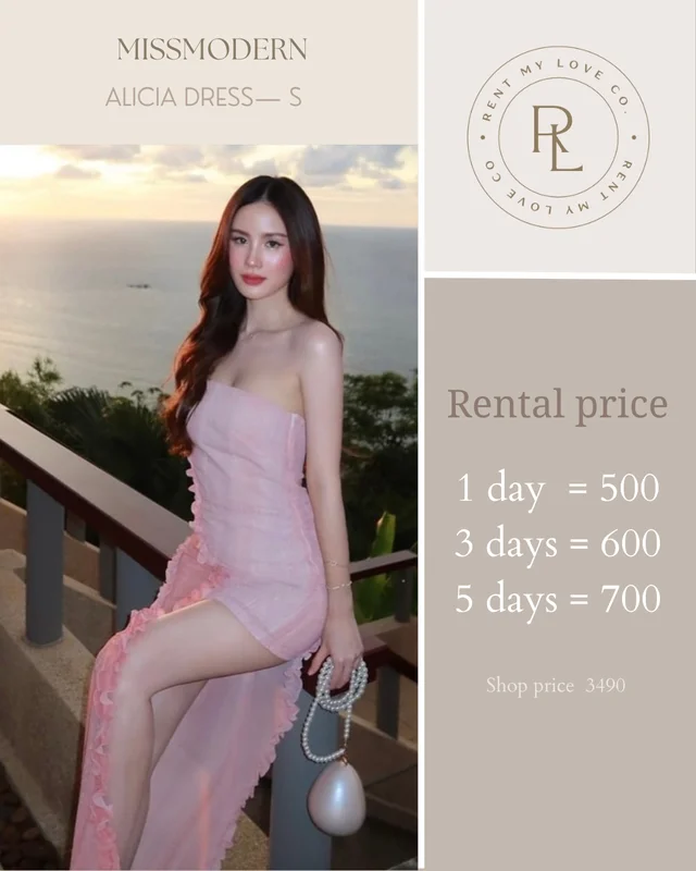 Alicia Dress