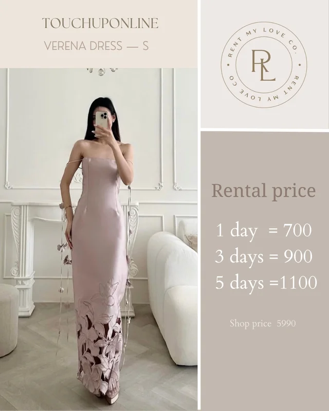 Verena Dress