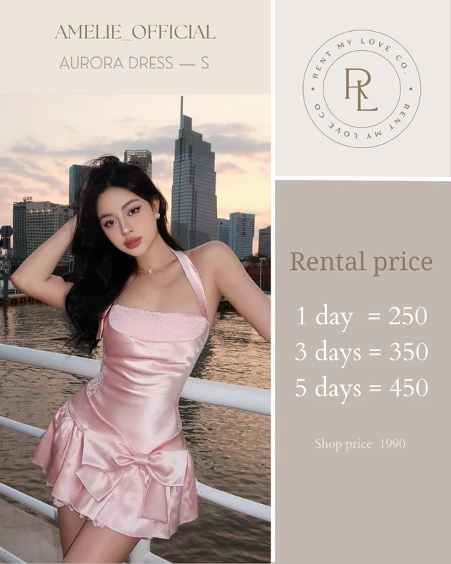 Aurora Dress