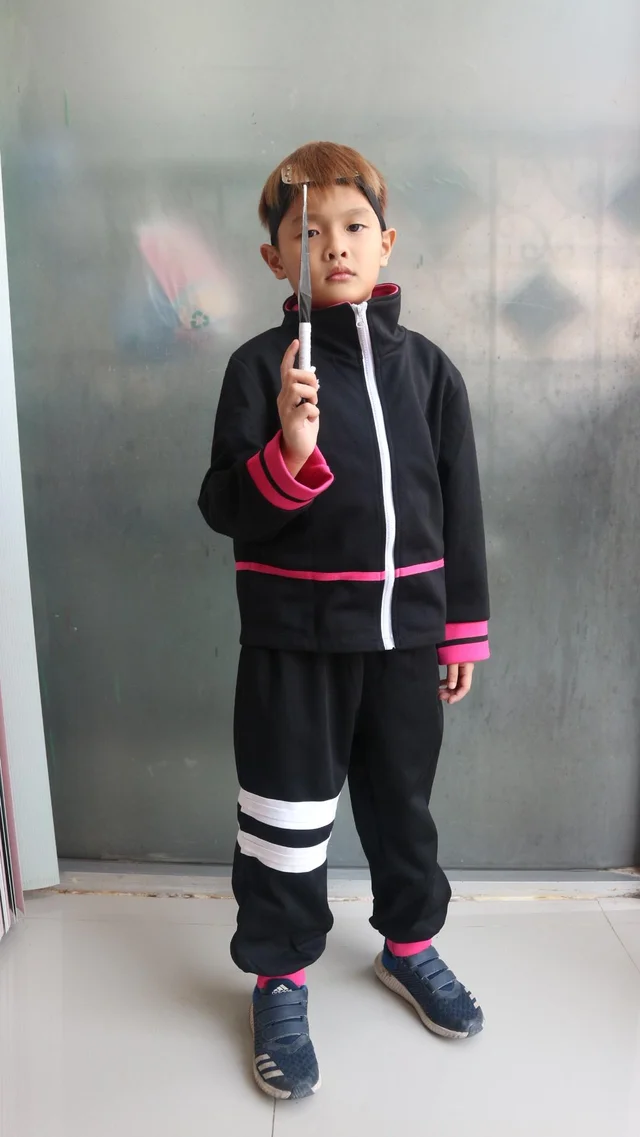 ชุดนารูโตะ Naruto เด็กและผู้ใหญ่ thumbnail 5