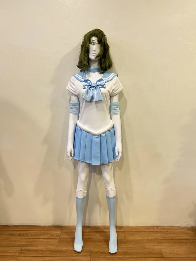 ชุดคอสเพลย์การ์ตูนญี่ปุ่นเซเลอร์มูน Sailor Moon Cosplay 1