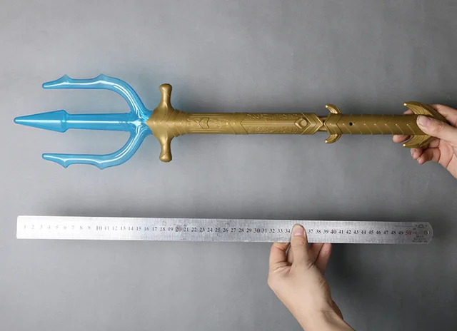 ชุดอควอแมน ราชาแห่งเจ้าสมุทร Aquaman Cosplay thumbnail 4