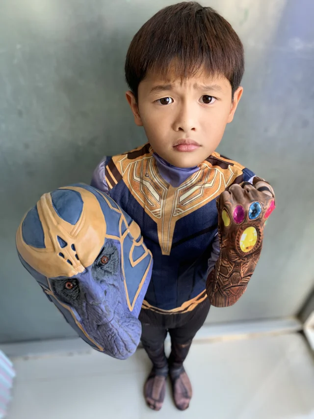 ชุดธานอส Thanos thumbnail 7