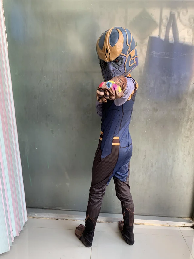ชุดธานอส Thanos (alternate)