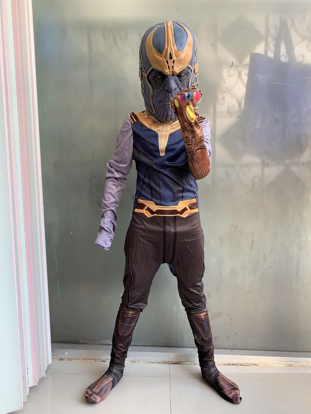 ชุดธานอส Thanos thumbnail 5