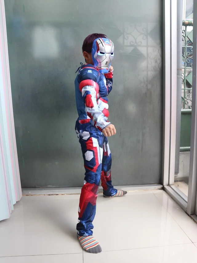ชุดไอรอนแพทริออท Iron Patriot thumbnail 3