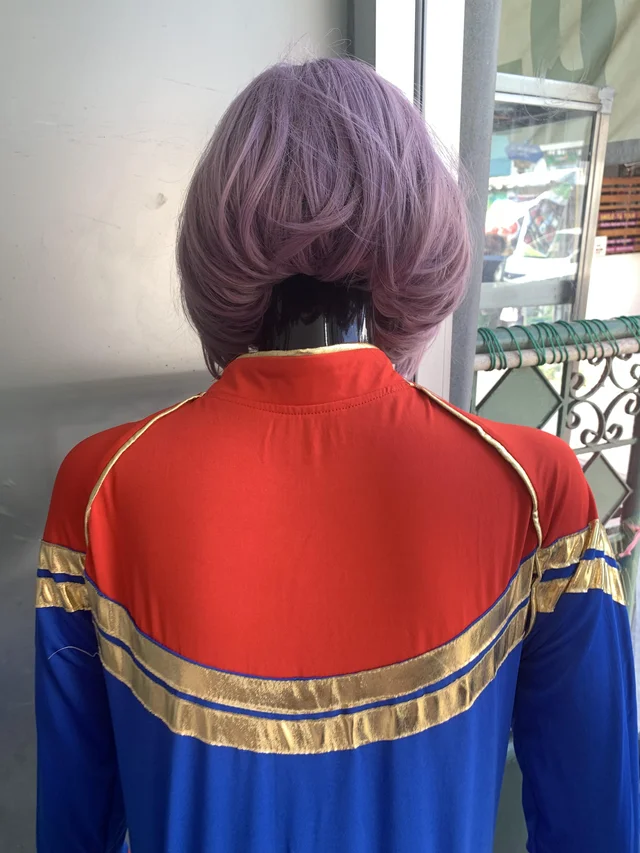 Captain Marvel (alternate)