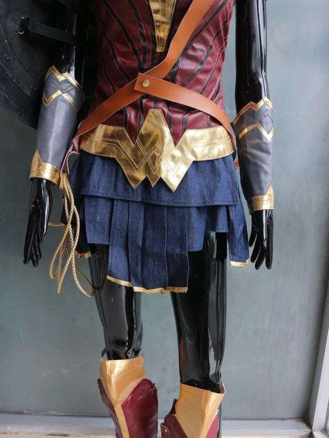 ชุดแฟนซีซุปเปอร์ฮีโร่ผู้หญิง Wonder Woman (alternate)